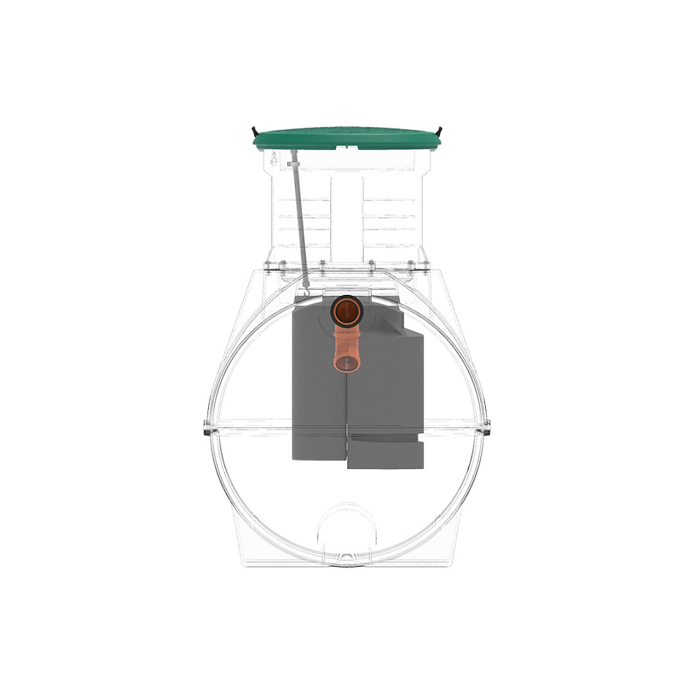 ������ Rostok Ground 6 � ���������� 600 ��