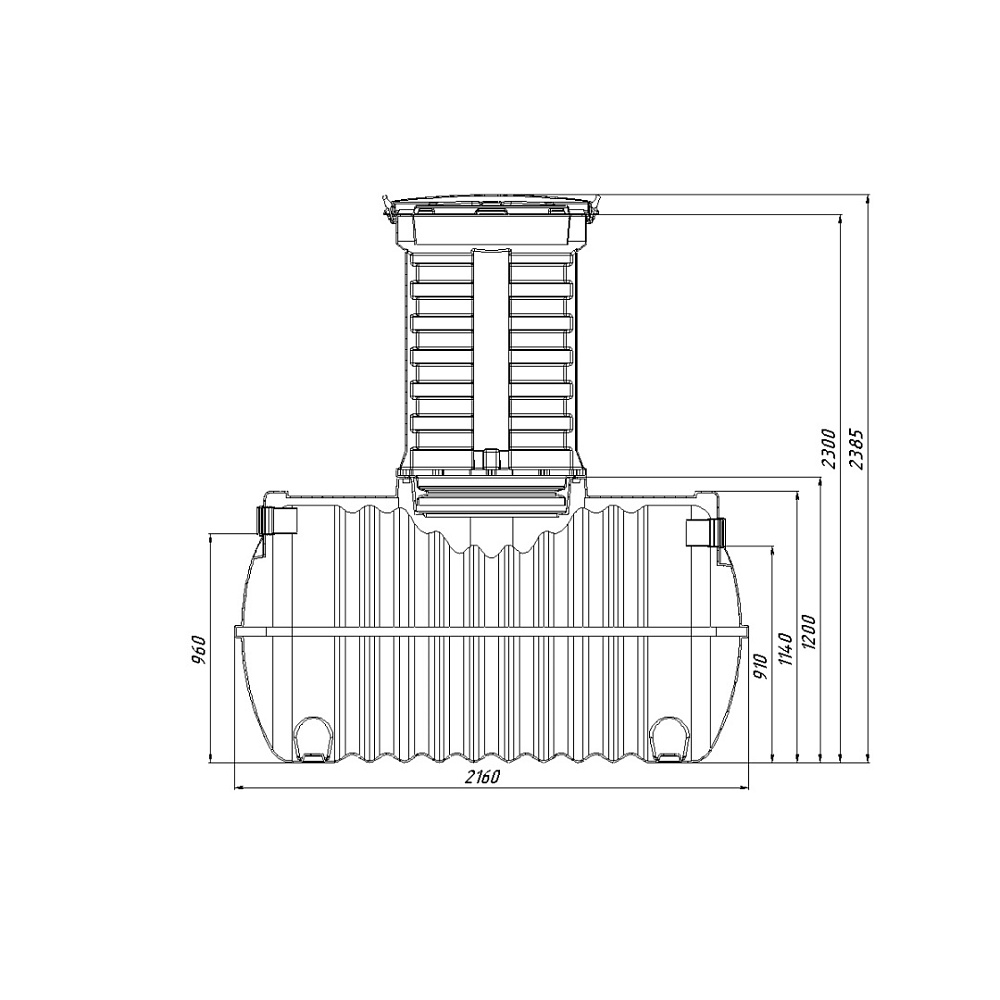 ������ Rostok Ground 4 � ���������� 600 ��