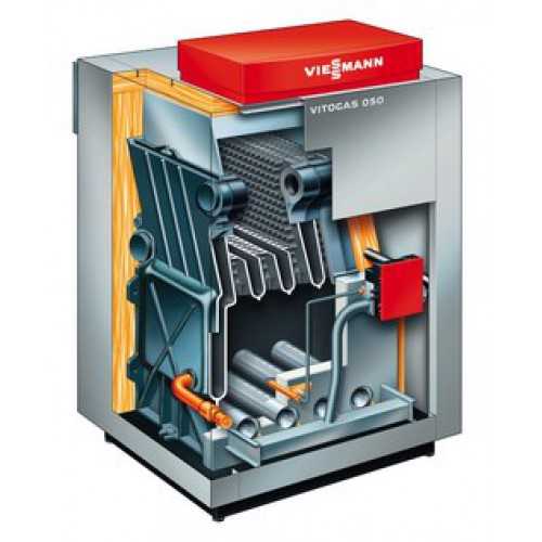 ����� ������� Viessmann Vitogas 100 35 ��� � Vitotronic 100/KC4B (GS1D876)