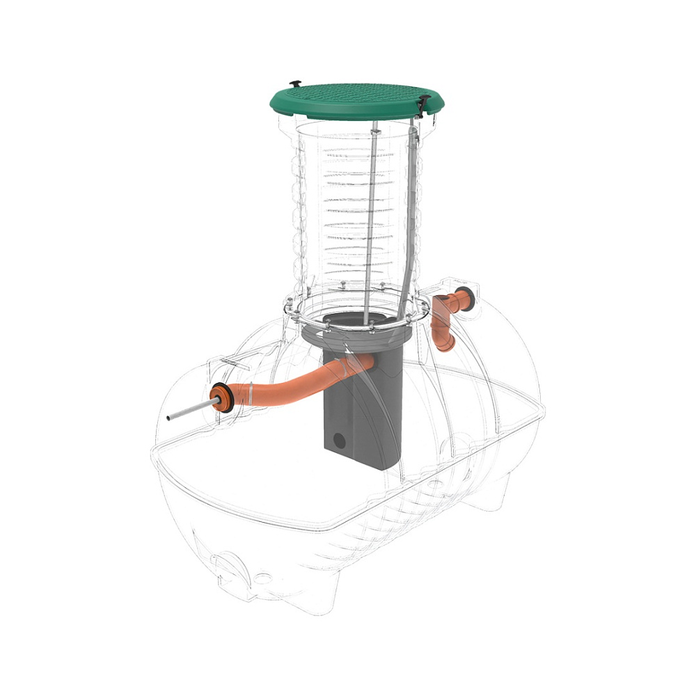 ������ Rostok Ground 6 � ���������� 600 ��