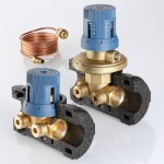 �������������� ��������� �������� 1/2 VALTEC � ��������� � �������-�������������� ��������, 250-600 mBar VT.040.G.60004