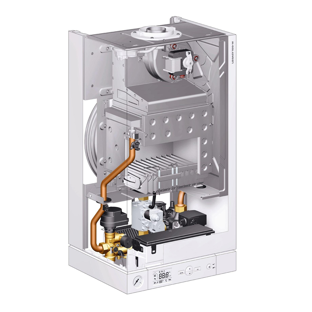 ������� ��������� ������������� ����� Hermes (Viessmann) Legacy 100-W A1HB 24 ���