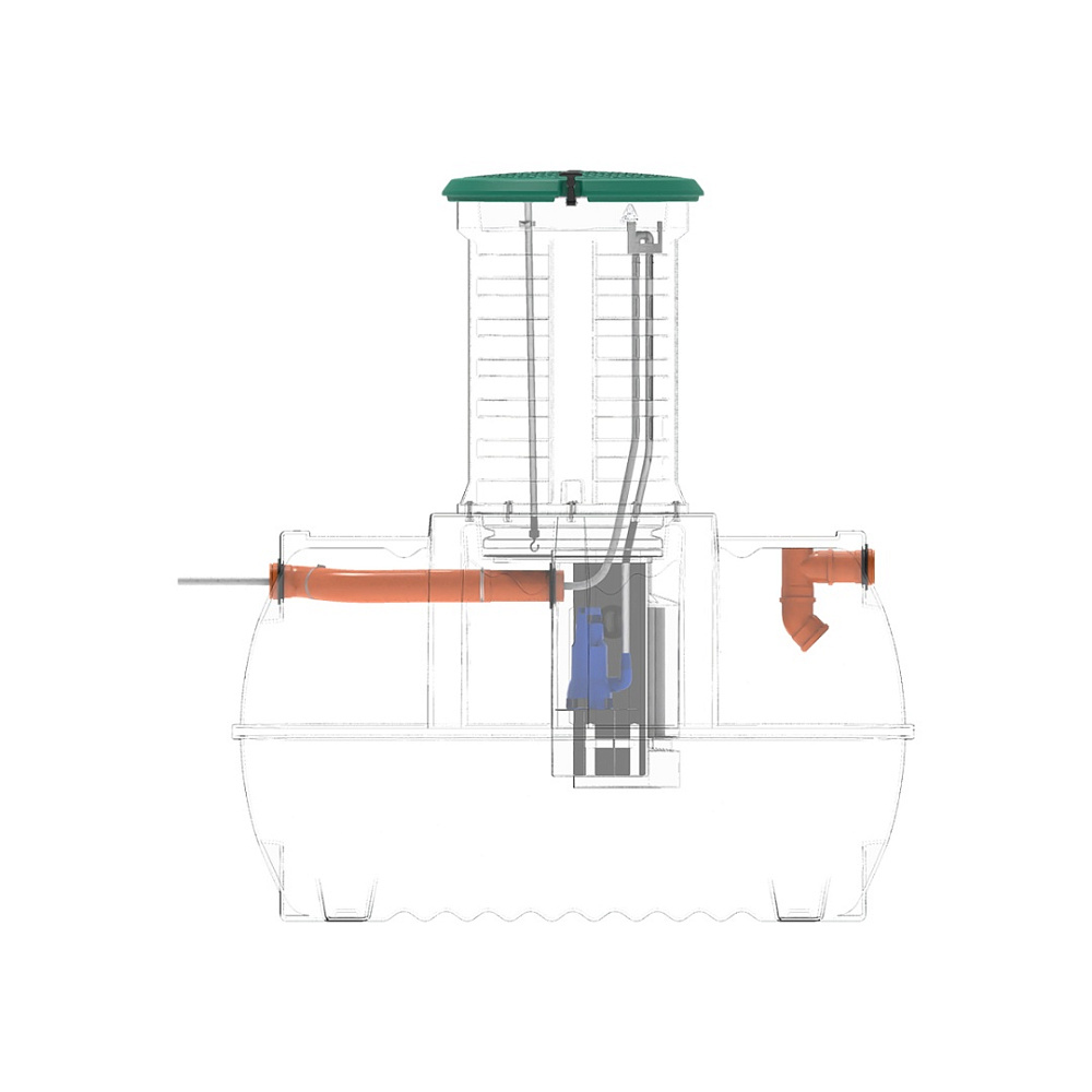 ������ Rostok Ground 6 � ���������� 600 ��