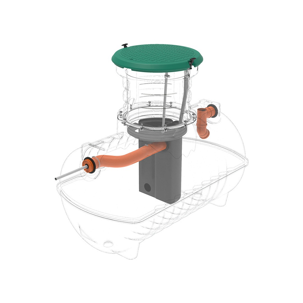 ������ Rostok Ground 4 � ���������� 600 ��