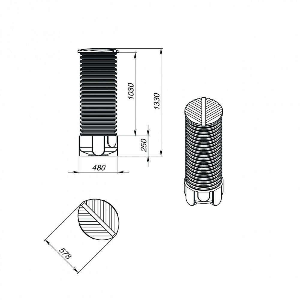 ������� ��������� Rostok 1 �