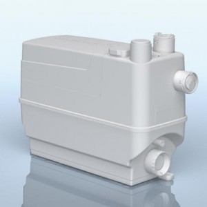 ��������������� ��������� Grundfos Sololift2 + C-3 ����� � ���������� ������