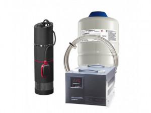 ��������: ����� ��������� Grundfos SBA 3-45 AW + ��� + ���� + ������������