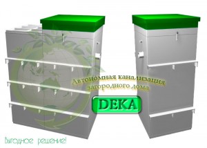 ���������� ����������� Deka 20