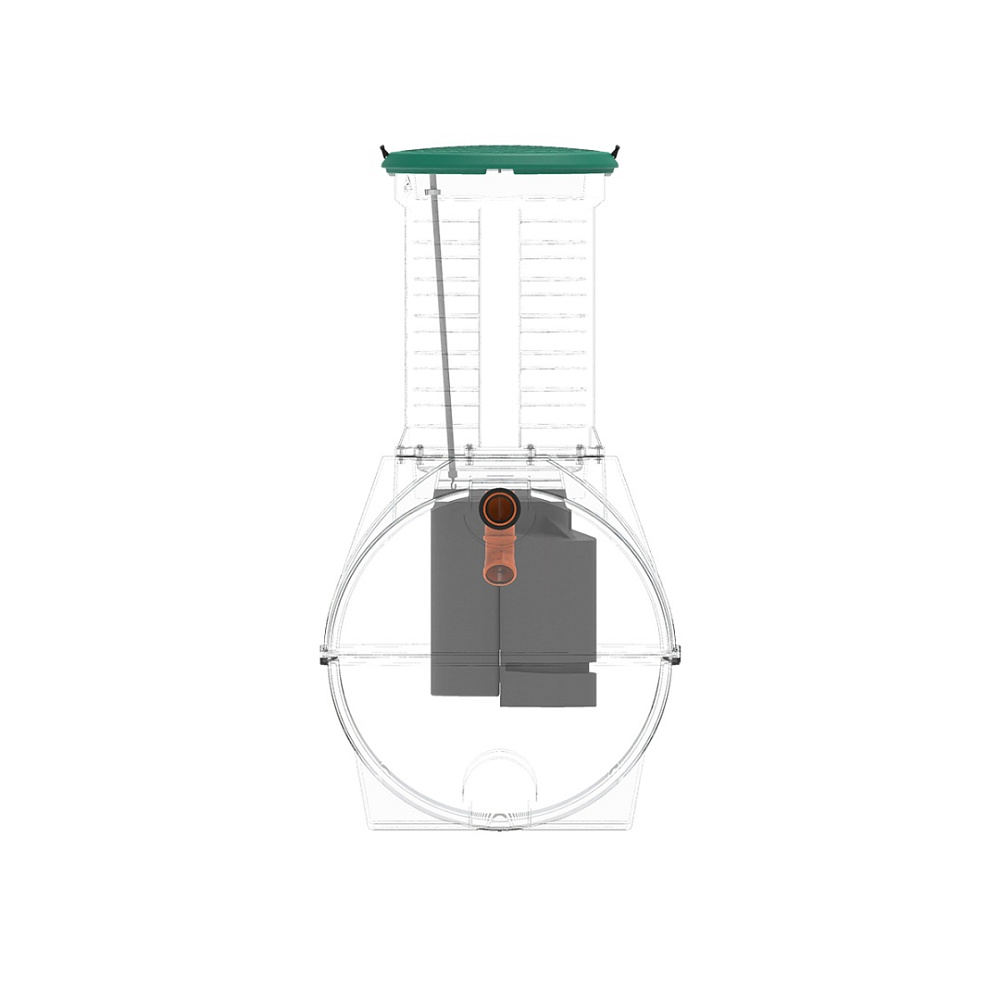 ������ Rostok Ground 6 � ���������� 600 ��