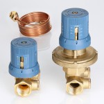 �������������� ��������� �������� 1/2 VALTEC � ��������� � �������-�������������� ��������, 250-600 mBar VT.040.G.60004