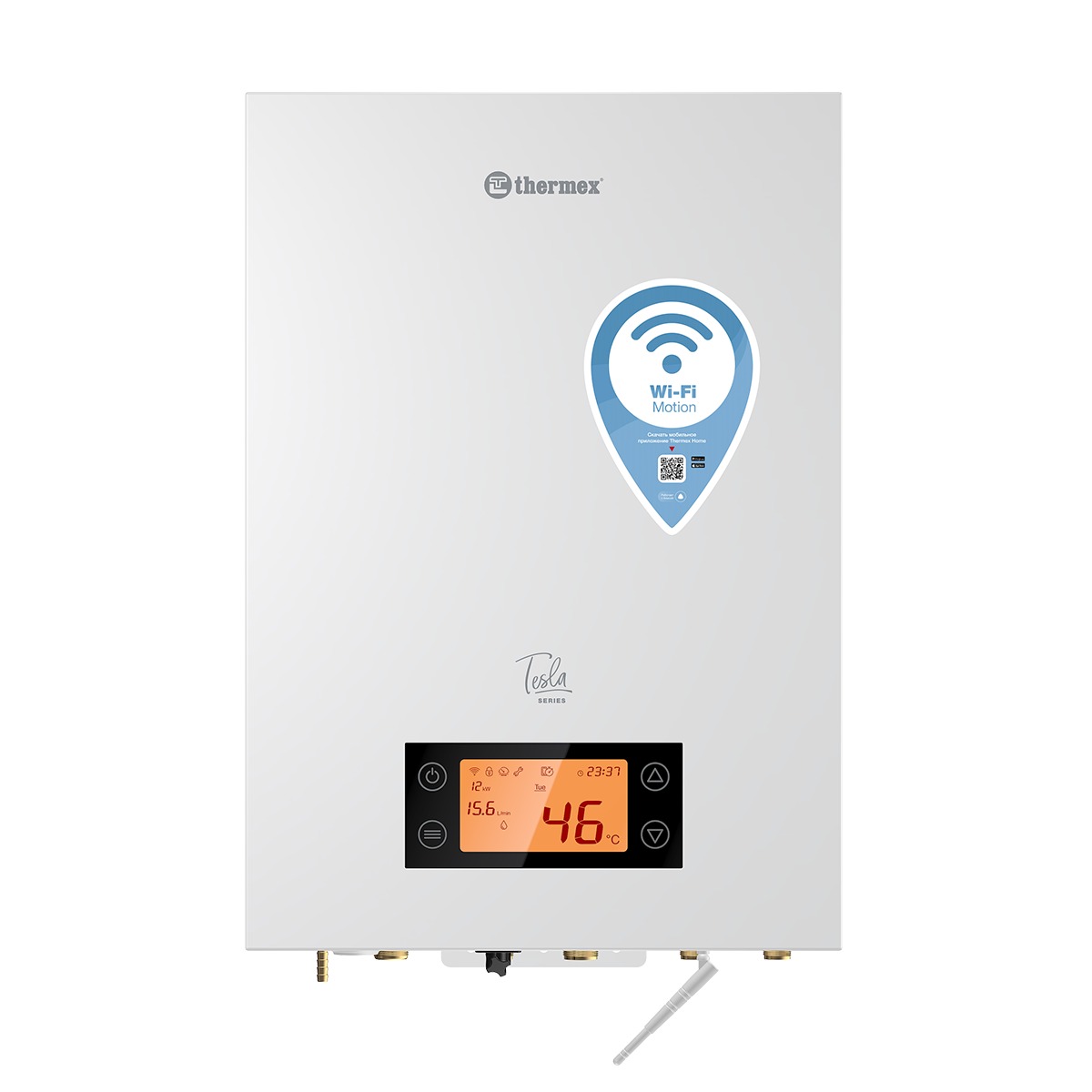 ����� ������������� Thermex Tesla 6-12 Wi-Fi (�������������) (511 401)