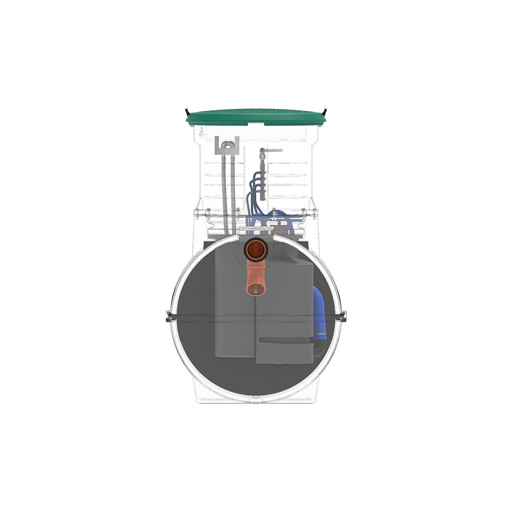 ������� ������������� ������� Rostok Ground 4 � ���������� 600 ��