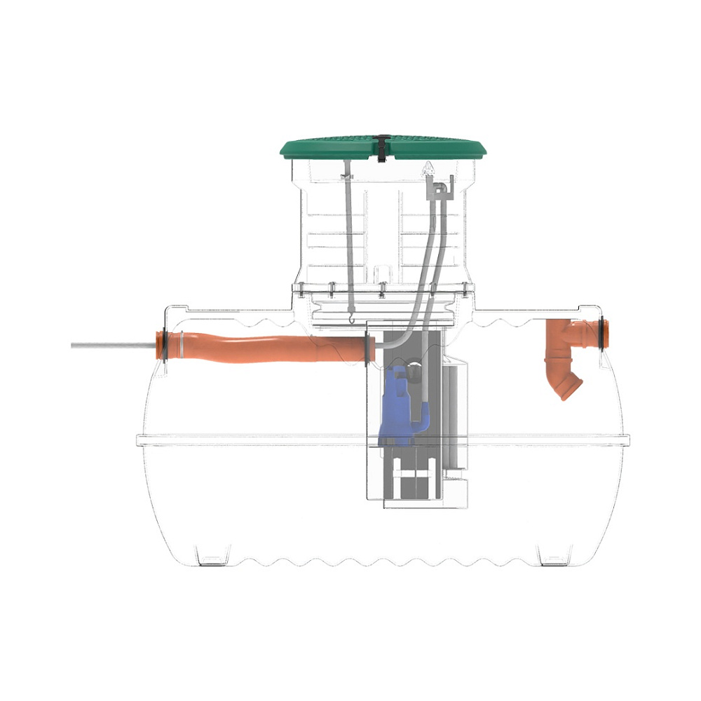 ������ Rostok Ground 4 � ���������� 600 ��