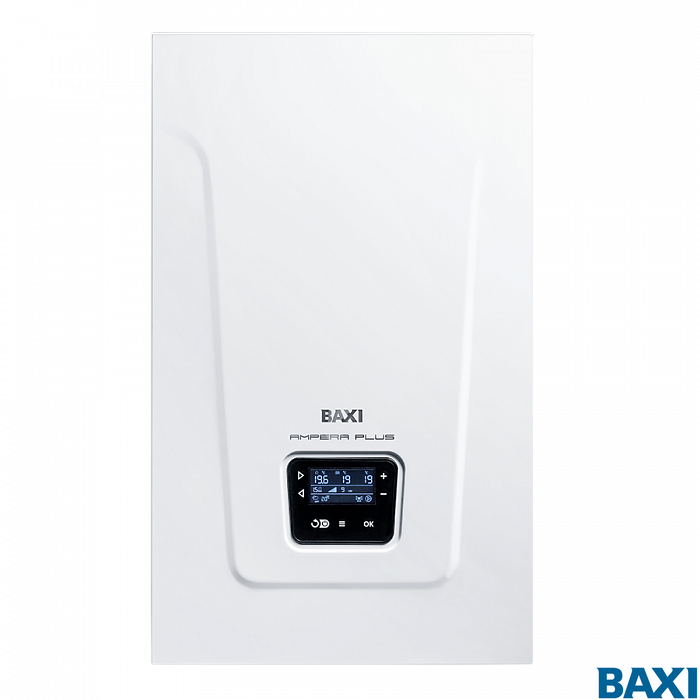 ����� ������������� Baxi AMPERA Plus 36 (E8403236--)