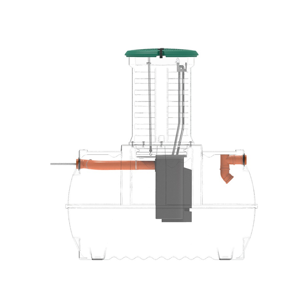������ Rostok Ground 6 � ���������� 600 ��