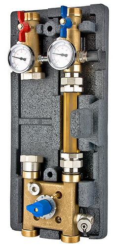 �������� ������ � �������� � �������������� �������� ��� ������ VARIMIX 1 1/4 - 4W-KV4 VALTEC VT.VAR21.G