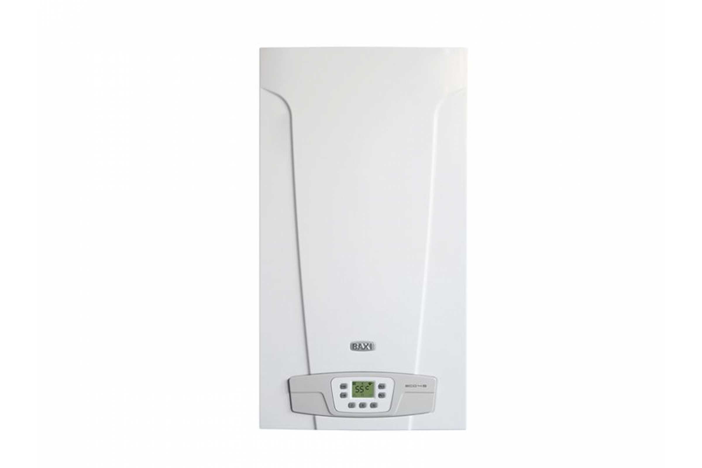 ����� ������� Baxi ECO-4s 10F ���������