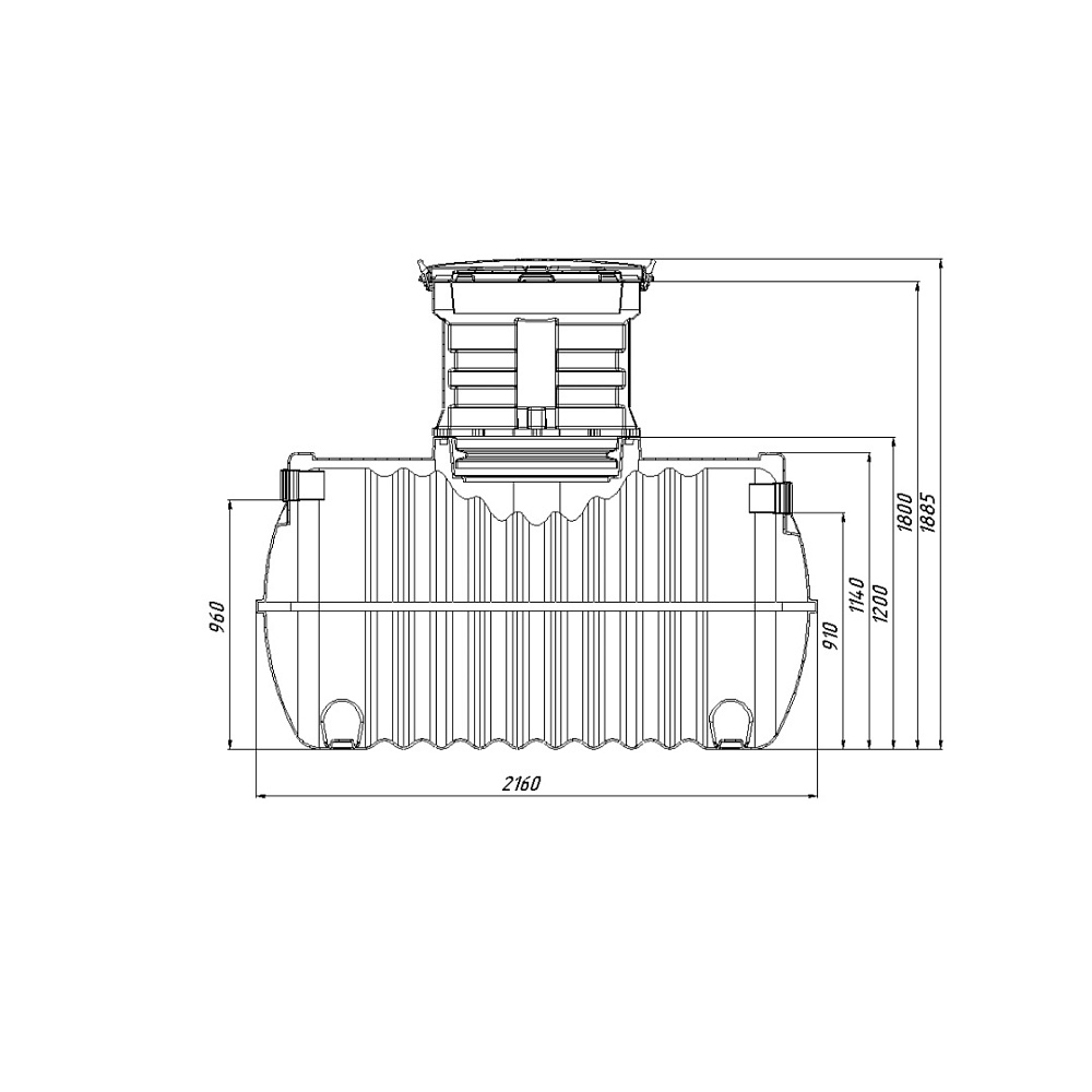 ������ Rostok Ground 4 � ���������� 600 ��