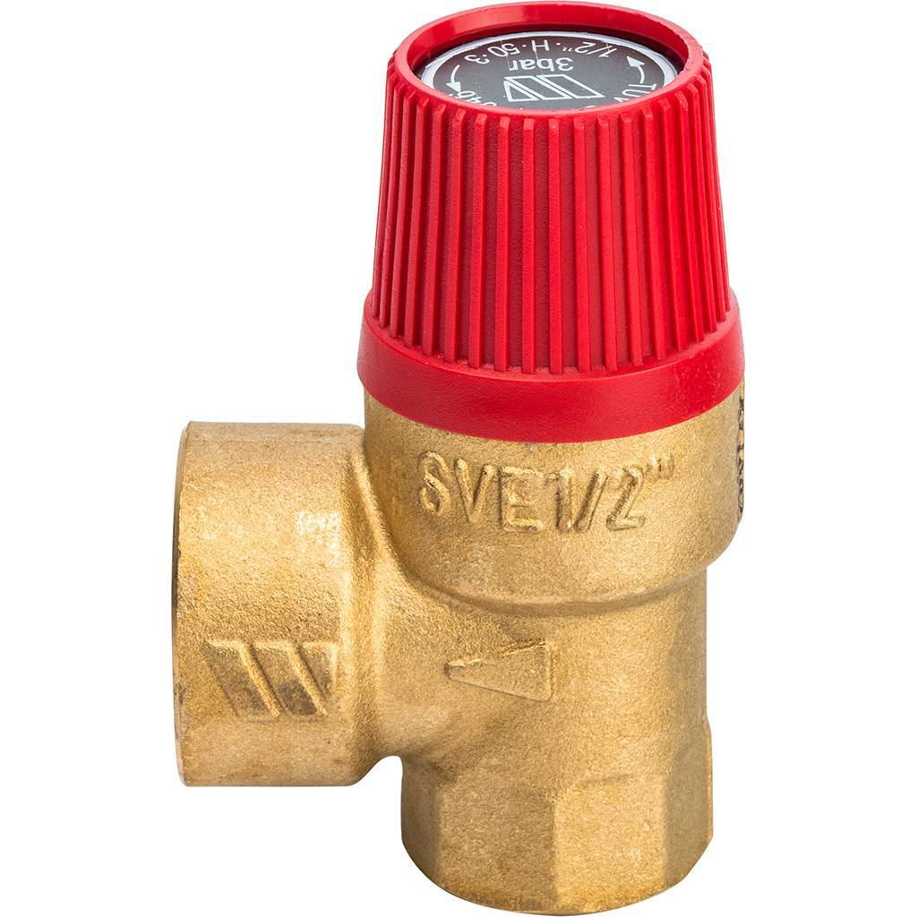 ����������������� ������ ��� ������ ��������� 3 ��� Watts SVH 30 -1/2