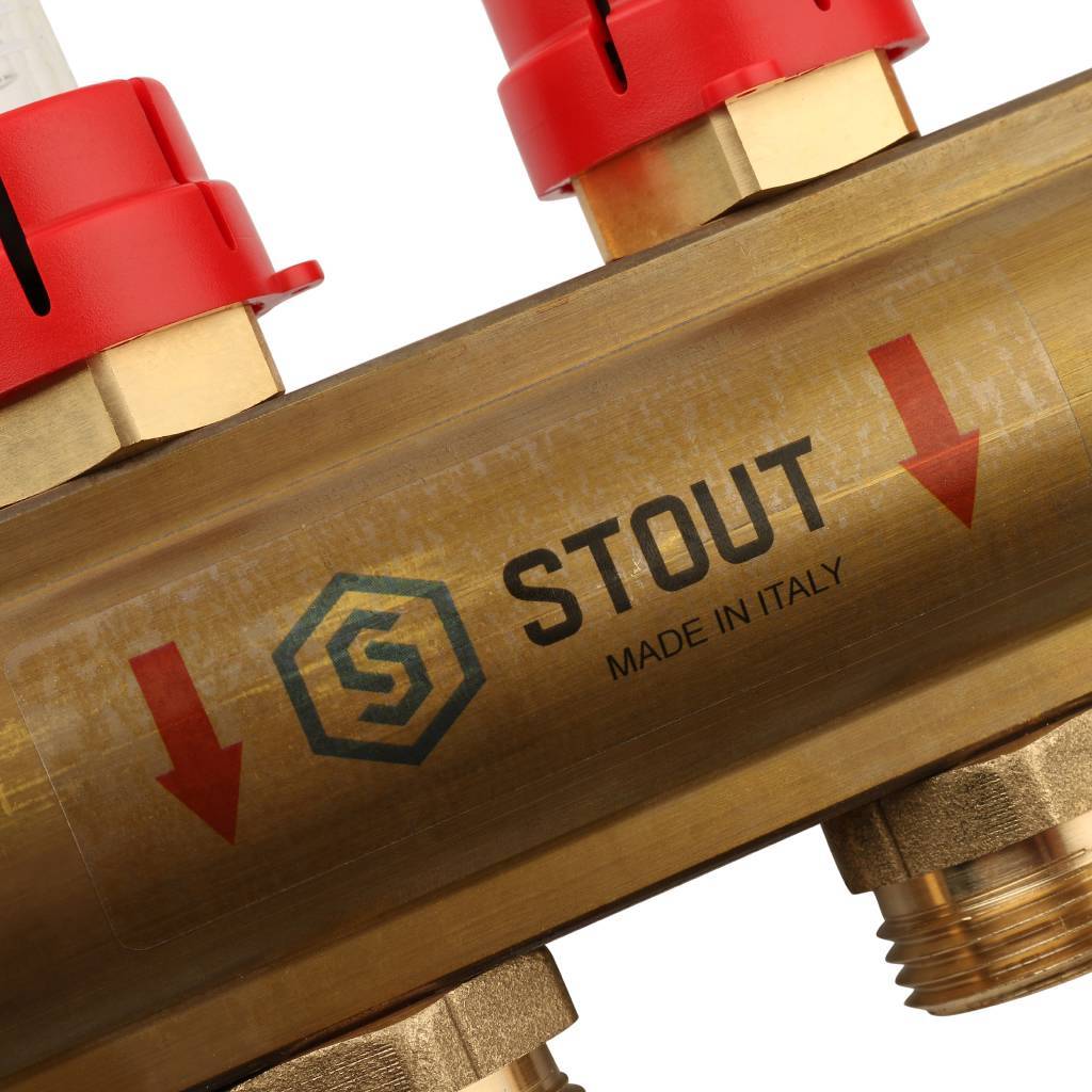 ����������������� ��������� �� ������ � ������������� STOUT 8 �������