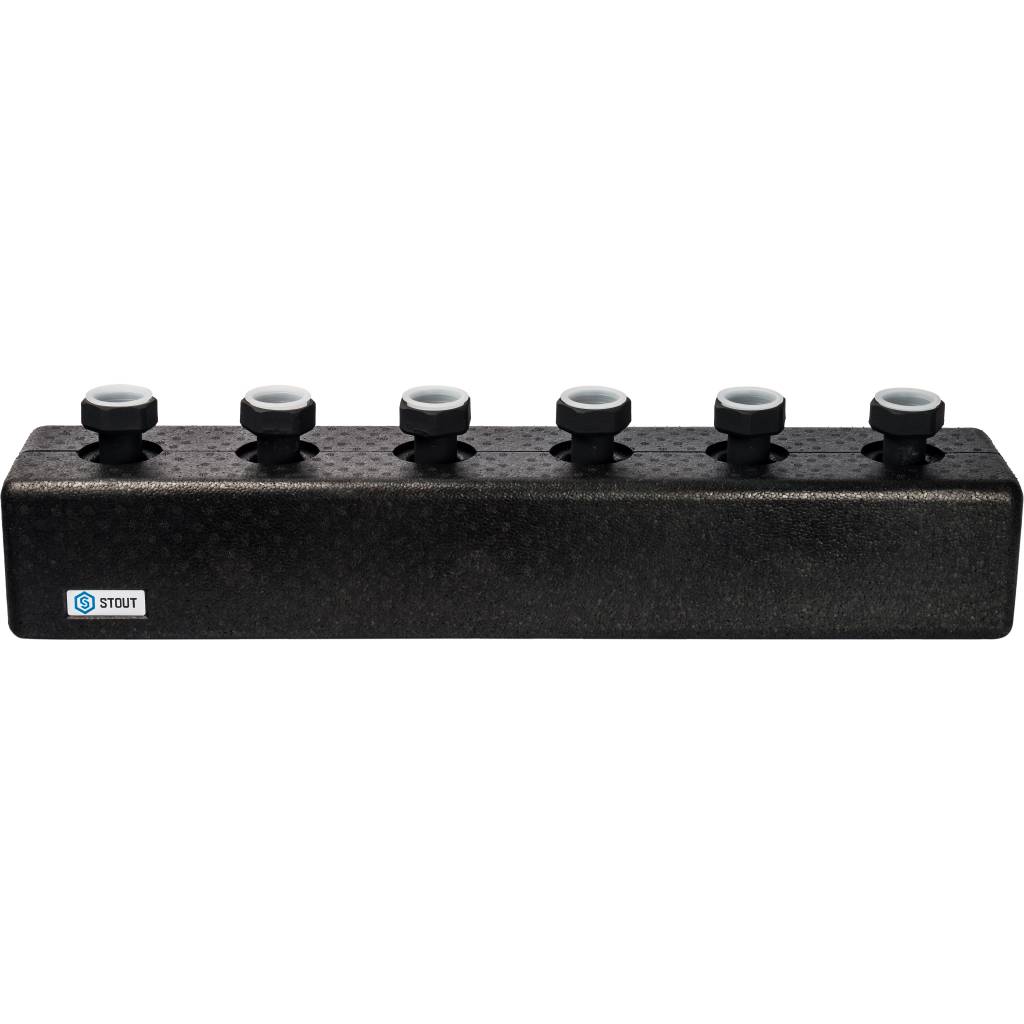 �������� ����������������� ��������� STOUT SDG-0016 3 ������������ �������, � ������������� DN 25
