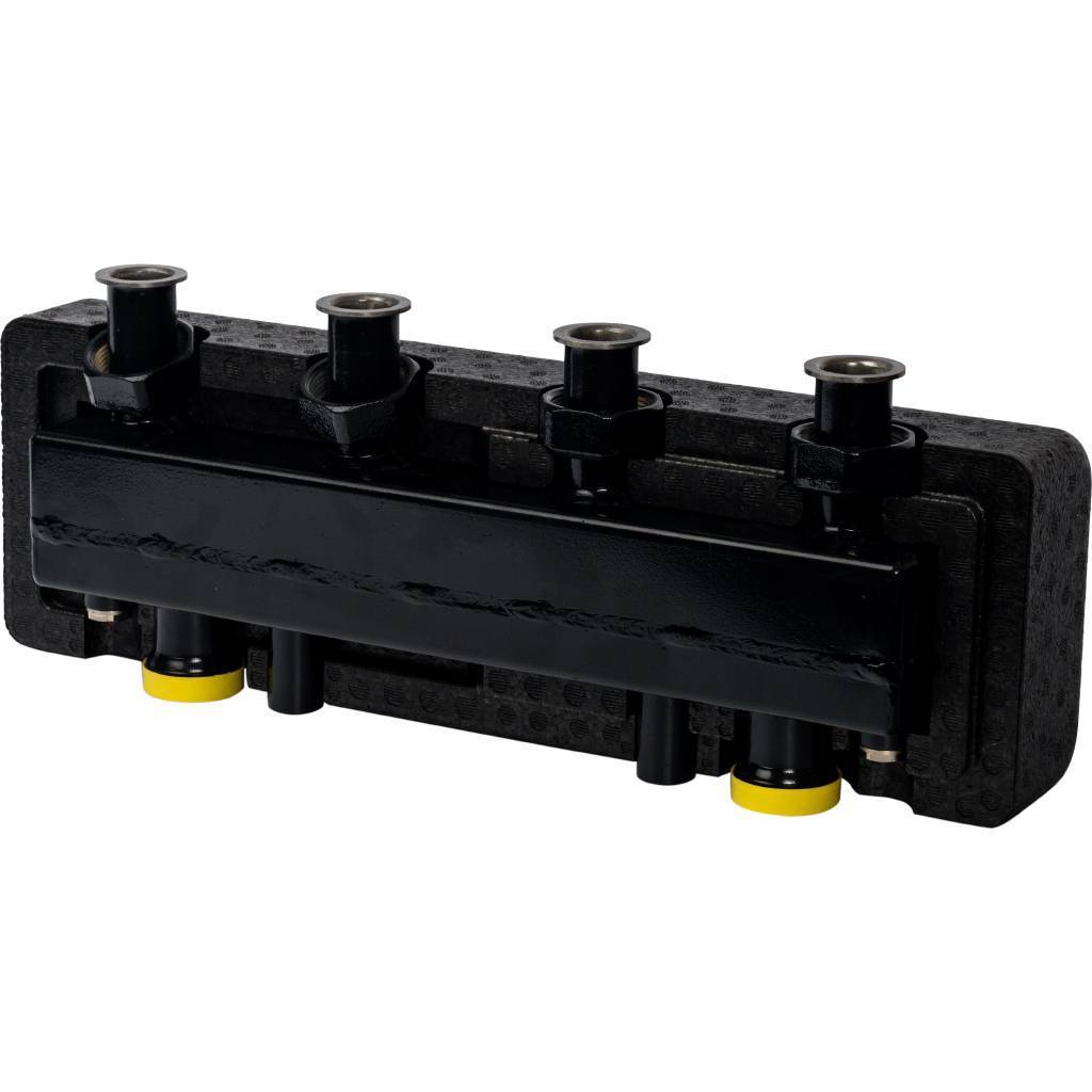 �������� ����������������� ��������� STOUT SDG-0018 2 ������������ ������� � �������������� ������������ DN 25