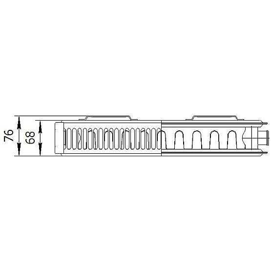 �������� �������� ��������� AXIS 21 500 x 900 Classic