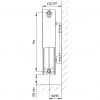 �������� �������� ��������� AXIS 22 400�1200 Ventil