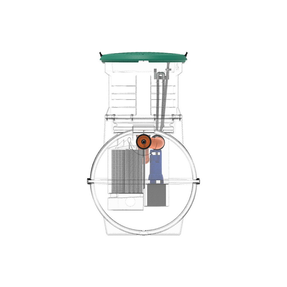 ������ Rostok Ground 4 � ���������� 600 ��