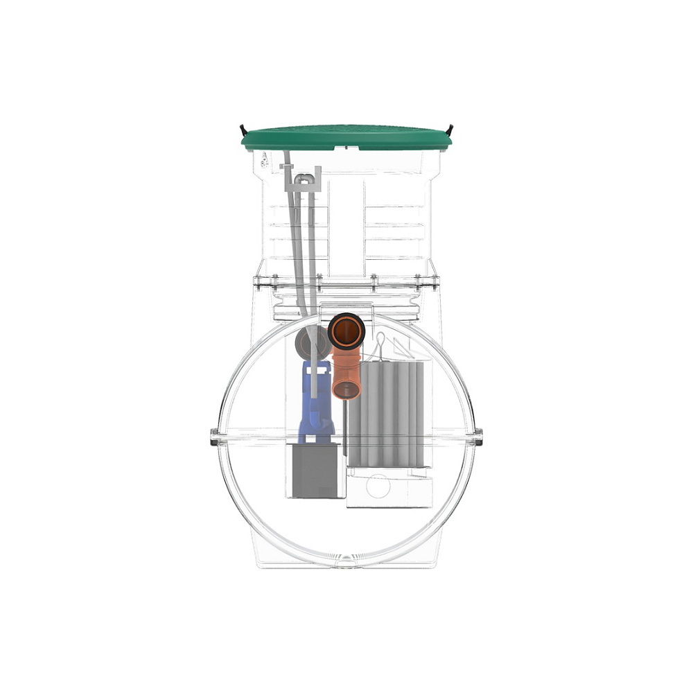 ������ Rostok Ground 4 � ���������� 600 ��