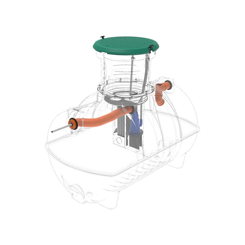 ������ Rostok Ground 6 � ���������� 600 ��