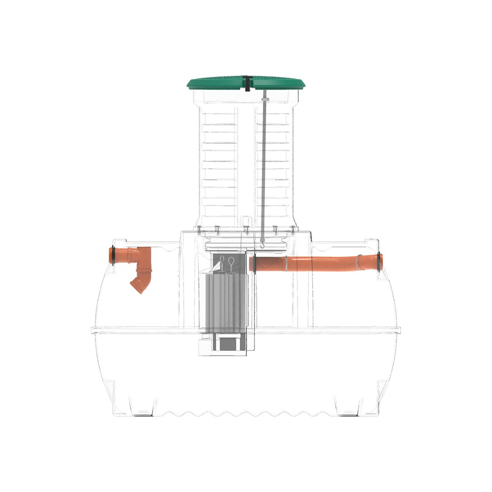 ������ Rostok Ground 6 � ���������� 600 ��