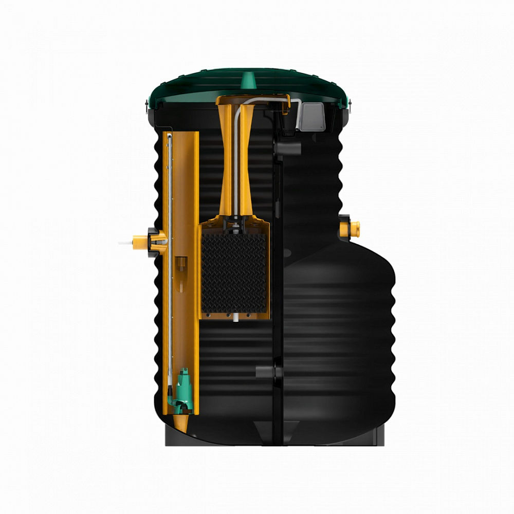 ������� ������������� ������� Rostok Aero 7 Pro