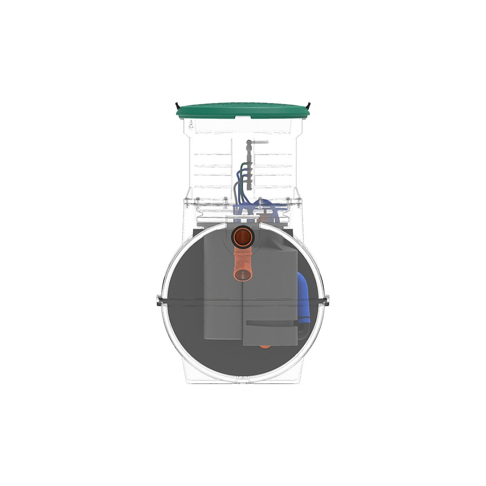 ������� ������������� ������� Rostok Ground 4 � ���������� 600 ��