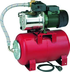 ����� AQUAJET-INOX 132 M - G DAB