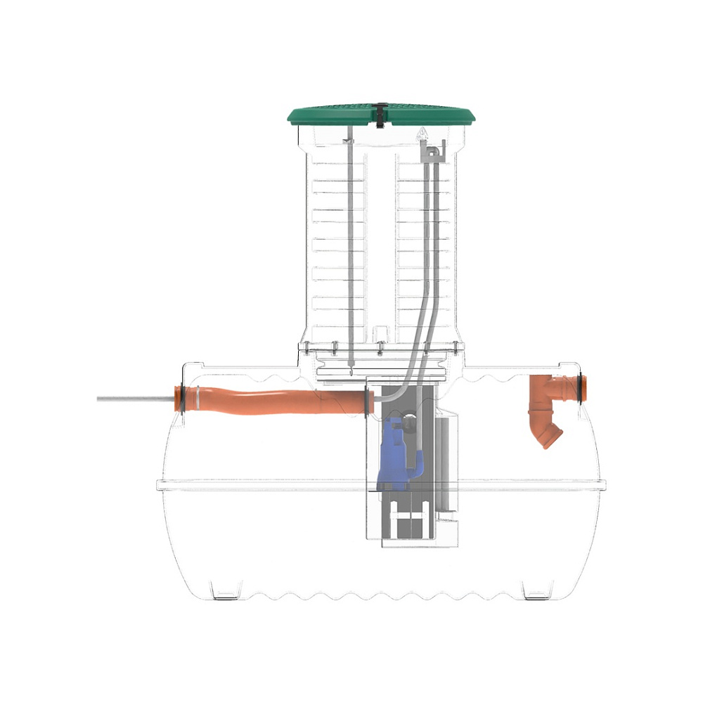 ������ Rostok Ground 4 � ���������� 600 ��