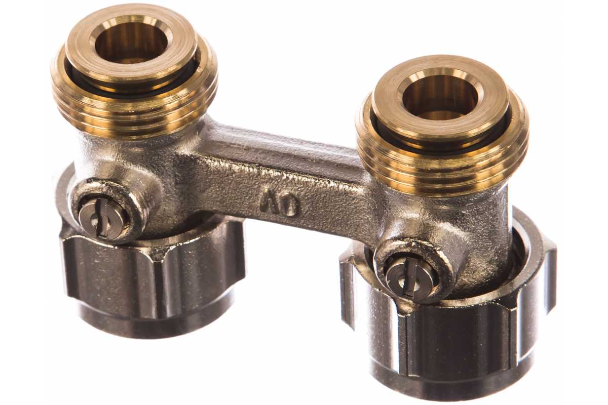 ������ ������� Oventrop �� ���������� ������� ������ Multiflex F-ZB G3/4��*G3/4�� (1015813)