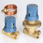 �������������� ��������� �������� 1/2 VALTEC � ��������� � �������-�������������� ��������, 250-600 mBar VT.040.G.60004