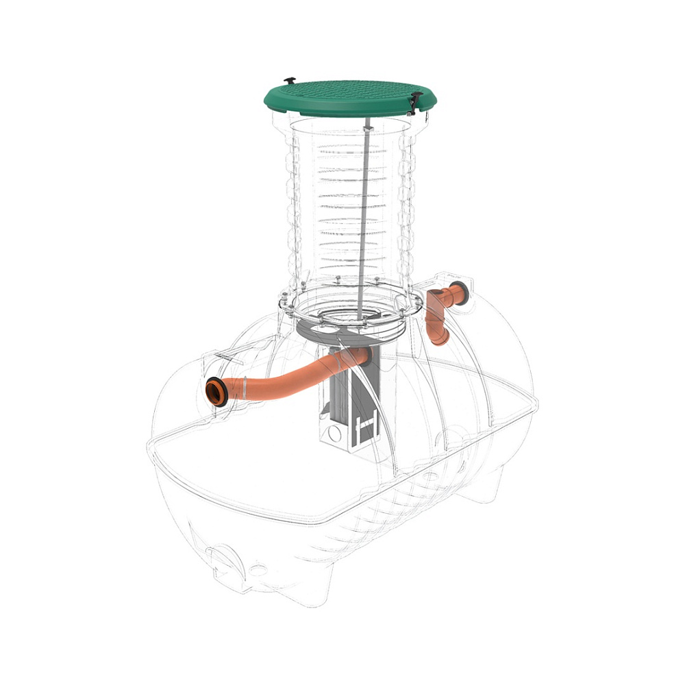 ������ Rostok Ground 6 � ���������� 600 ��